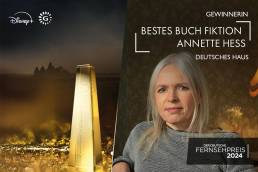 Annette Hess gewinnt Deutschen Fernsehpreis 2024 für Gaumont Produktion DEUTSCHES HAUS